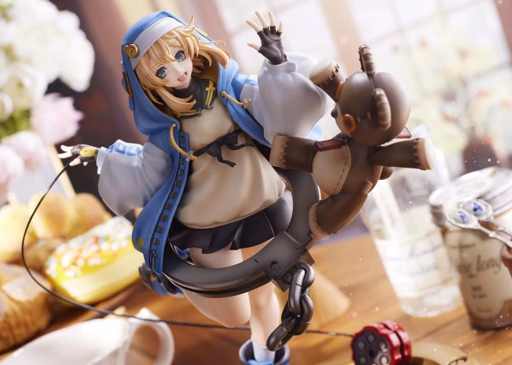 Guilty Gear -Strive- Bridget (Limited Ver.)