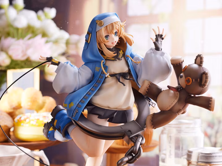 Guilty Gear -Strive- Bridget (Limited Ver.)