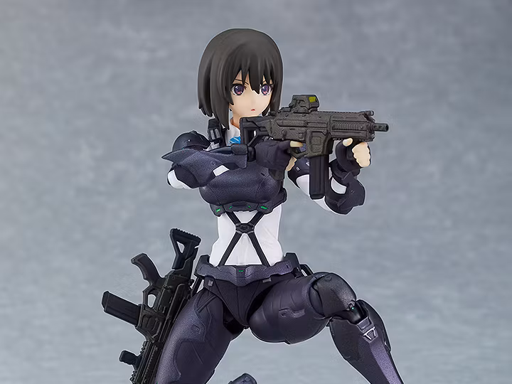 Arms Note Figma ToshoIincho-san