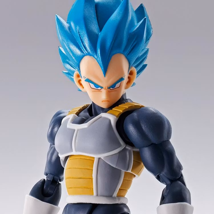 Dragon Ball Super: Broly S.H.Figuarts Super Saiyan God Super Saiyan Vegeta (15th Anniversary Ver.)