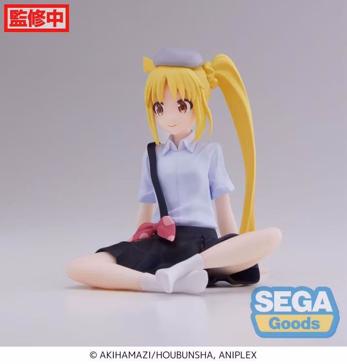 Bocchi the Rock! Nijika Ijichi Premium Perching Figure