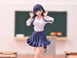 The Dangers in My Heart Luminasta Anna Yamada Figure