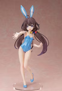 The Ryuo's Work is Never Done! B-Style Ai Hinatsuru (Bare Leg Bunny Ver.)