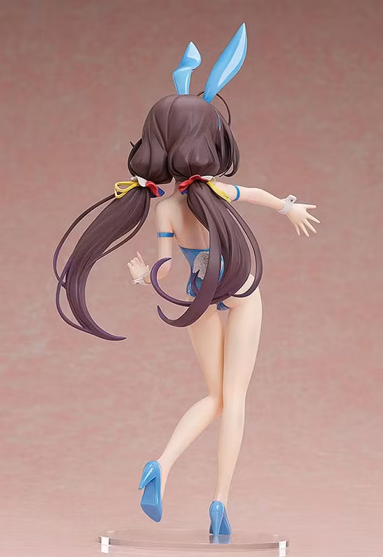 The Ryuo's Work is Never Done! B-Style Ai Hinatsuru (Bare Leg Bunny Ver.)