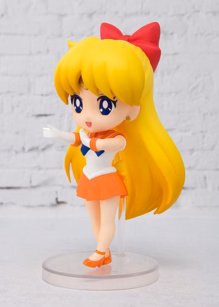 Sailor Moon Figuarts mini Sailor Venus (Rerelease)