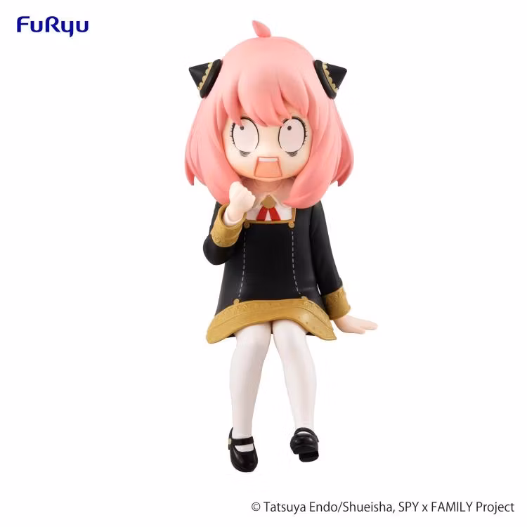 Spy x Family Anya Forger (Another Ver.) Noodle Stopper Figure