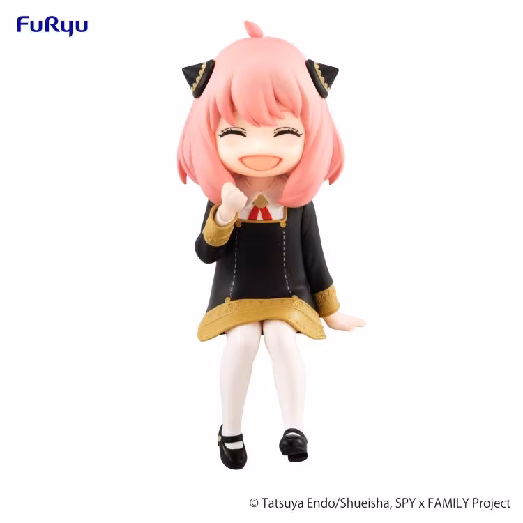 Spy x Family Anya Forger (Another Ver.) Noodle Stopper Figure