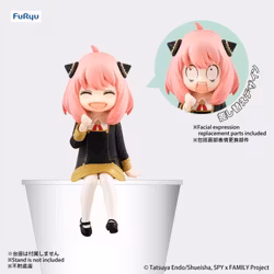 Spy x Family Anya Forger (Another Ver.) Noodle Stopper Figure