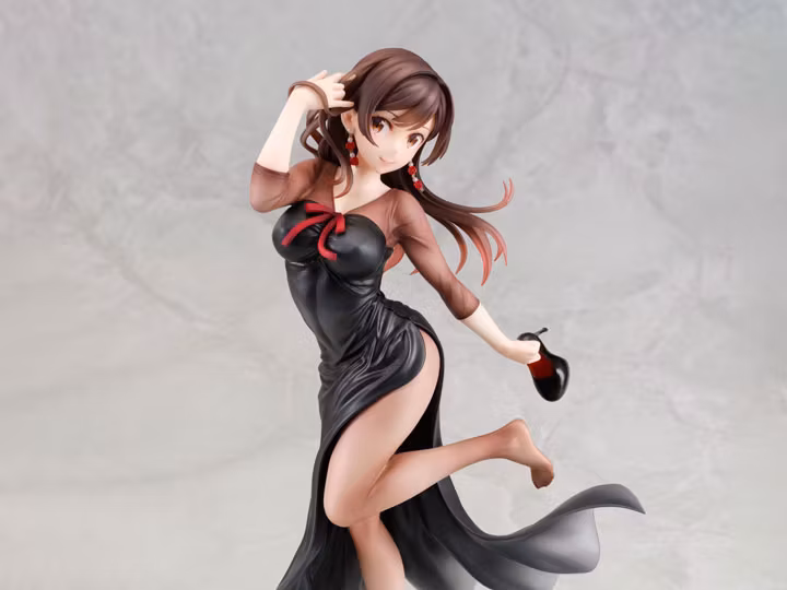 Rent A Girlfriend CA Works Chizuru Mizuhara (Party Dress Ver.)