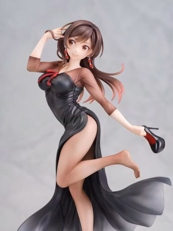 Rent A Girlfriend CA Works Chizuru Mizuhara (Party Dress Ver.)