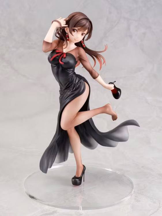 Rent A Girlfriend CA Works Chizuru Mizuhara (Party Dress Ver.)