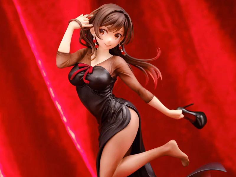 Rent A Girlfriend CA Works Chizuru Mizuhara (Party Dress Ver.)