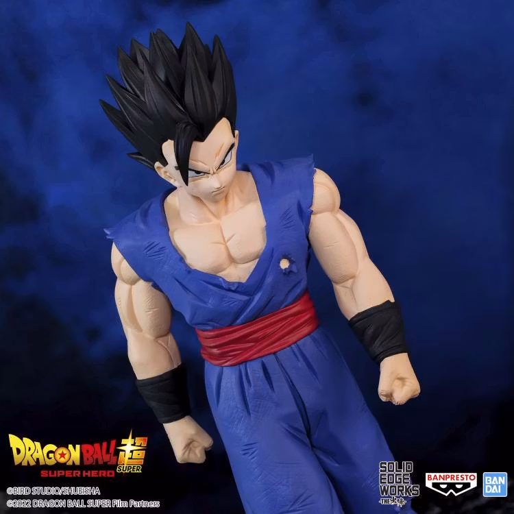 Dragon Ball Super: Super Hero Solid Edge Works Vol.14 Ultimate Gohan