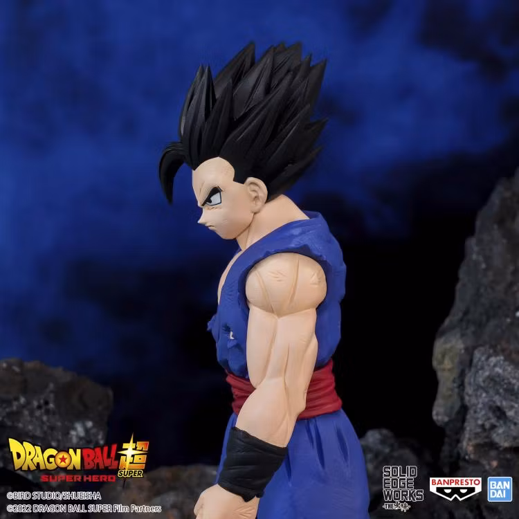 Dragon Ball Super: Super Hero Solid Edge Works Vol.14 Ultimate Gohan