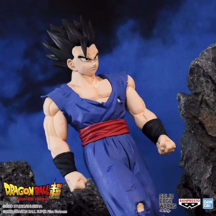 Dragon Ball Super: Super Hero Solid Edge Works Vol.14 Ultimate Gohan