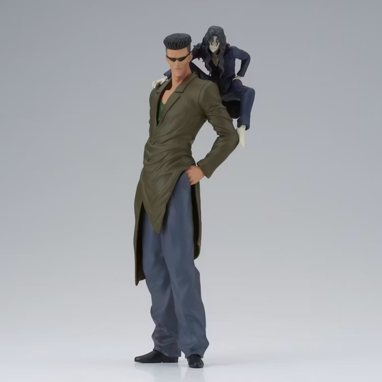 Yu Yu Hakusho DXF Toguro Brothers 30th Anniversary Younger Toguro
