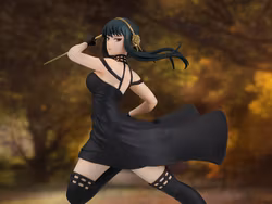 Spy x Family Vibration Stars Yor Forger