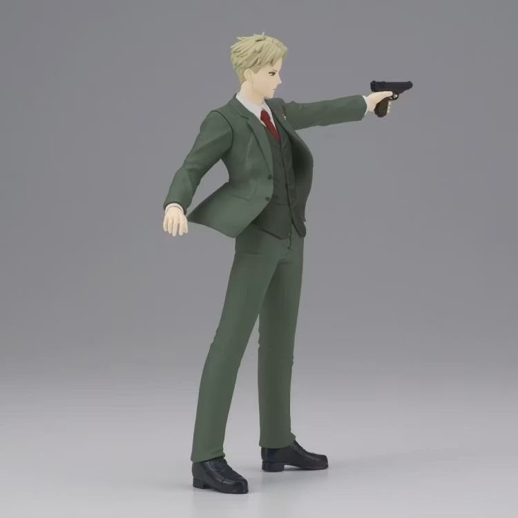 Spy x Family Vibration Stars Loid Forger