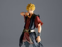 Hell's Paradise: Jigokuraku DXF Aza Chobe