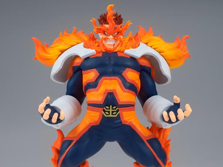 My Hero Academia The Amazing Heroes Plus Vol.3 Endeavor