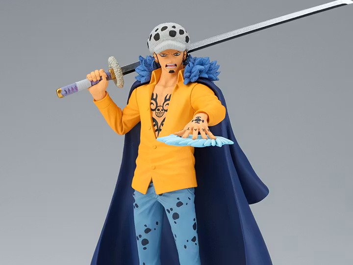 One Piece DXF The Grandline Series Extra Trafalgar Law