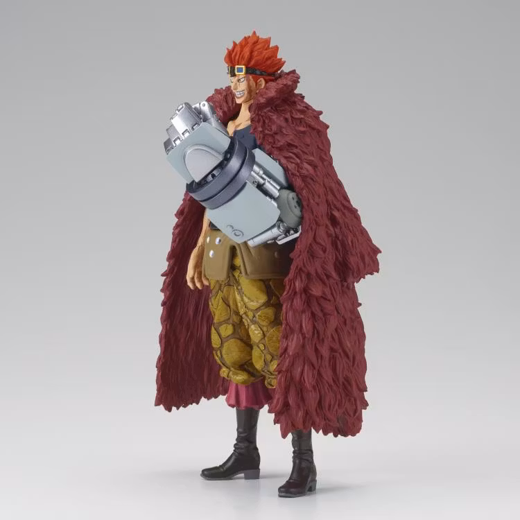 One Piece DXF The Grandline Series Extra Eustass Kid