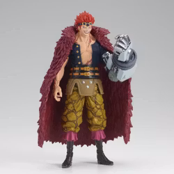 One Piece DXF The Grandline Series Extra Eustass Kid