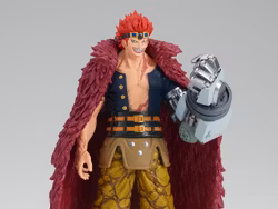 One Piece DXF The Grandline Series Extra Eustass Kid