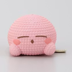 Kirby Amicot Petit Sleeping Kirby