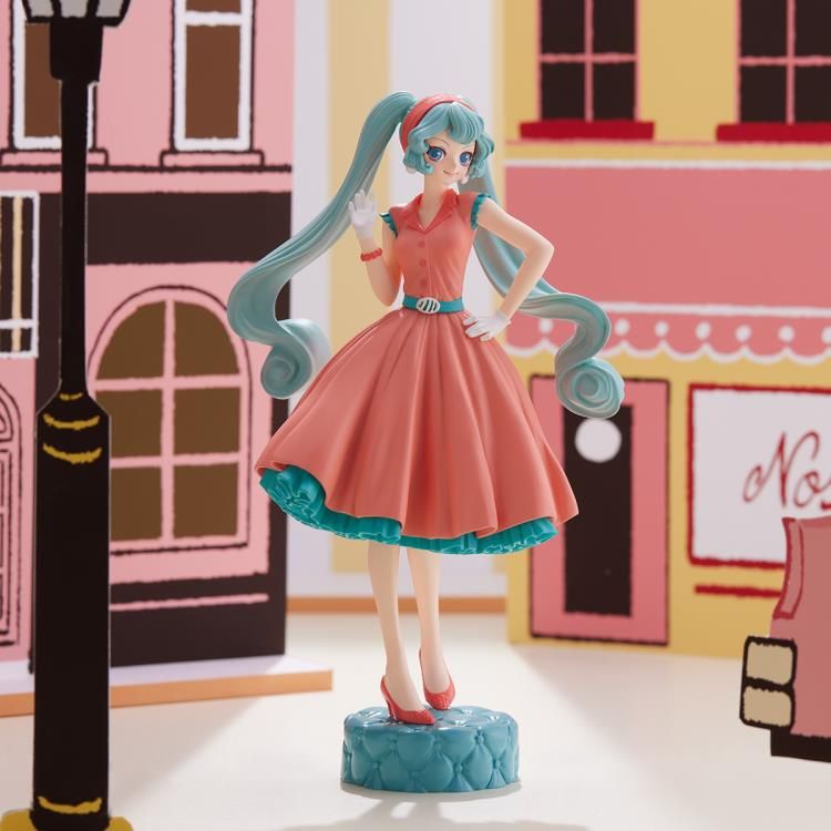Vocaloid World Journey Vol.1 Hatsune Miku