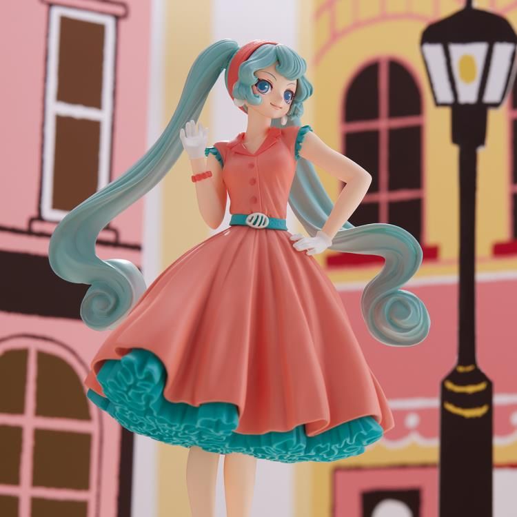 Vocaloid World Journey Vol.1 Hatsune Miku