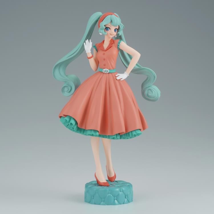 Vocaloid World Journey Vol.1 Hatsune Miku