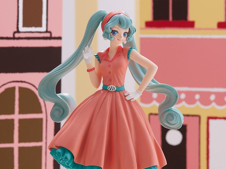 Vocaloid World Journey Vol.1 Hatsune Miku