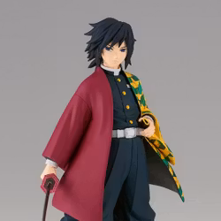 Demon Slayer: Kimetsu No Yaiba Figure Vol.46 Giyu Tomioka