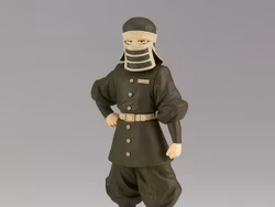 Demon Slayer: Kimetsu No Yaiba Figure Vol.46 Goto