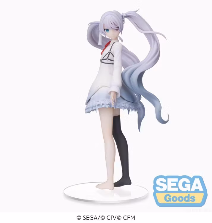 Project Sekai: Colorful Stage! Empty SEKAI Miku Super Premium Figure