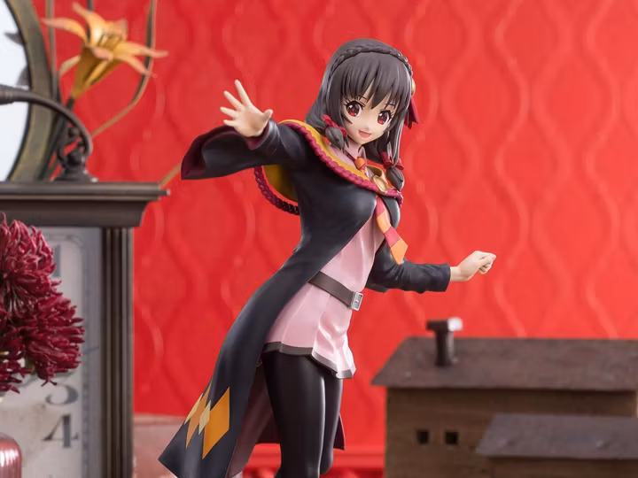 KonoSuba Luminasta Yunyun