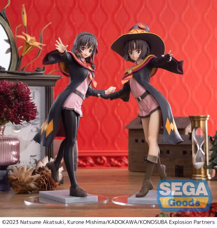 KonoSuba Luminasta Yunyun