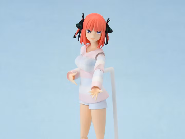 The Quintessential Quintuplets Movingood!!! Nino Nakano