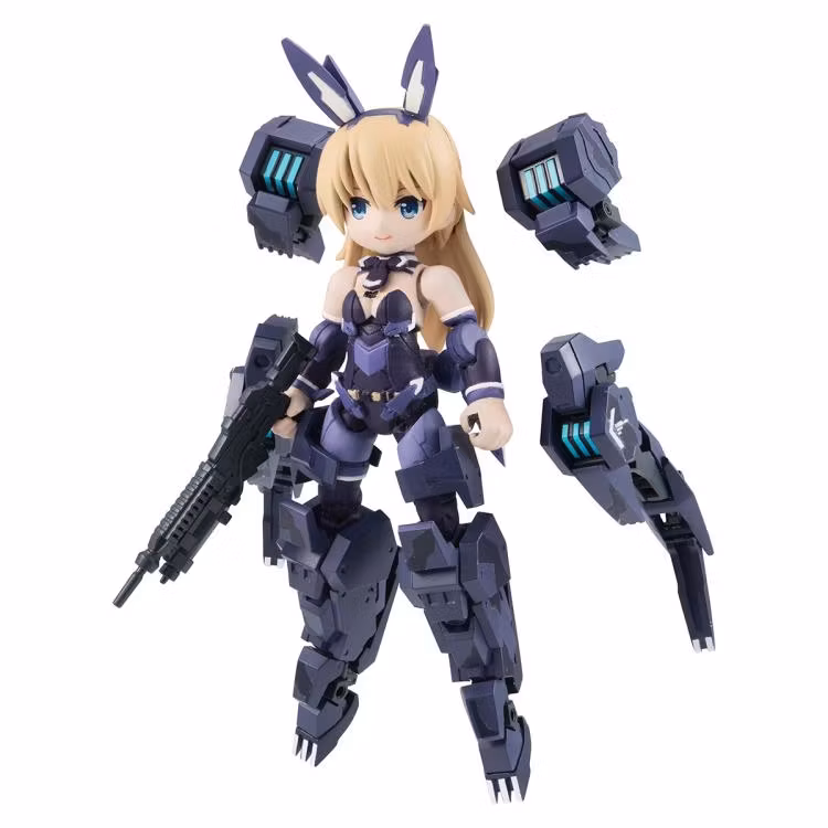 Alice Gear Aegis Desktop Army Virginia (Mobius Ver.)