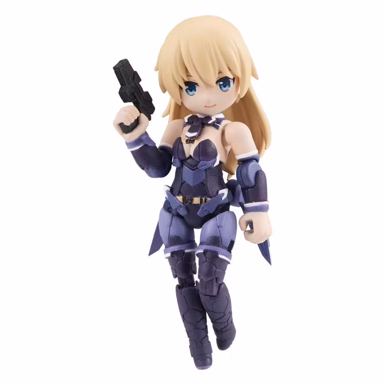 Alice Gear Aegis Desktop Army Virginia (Mobius Ver.)