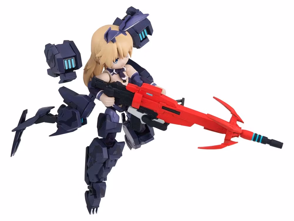 Alice Gear Aegis Desktop Army Virginia (Mobius Ver.)