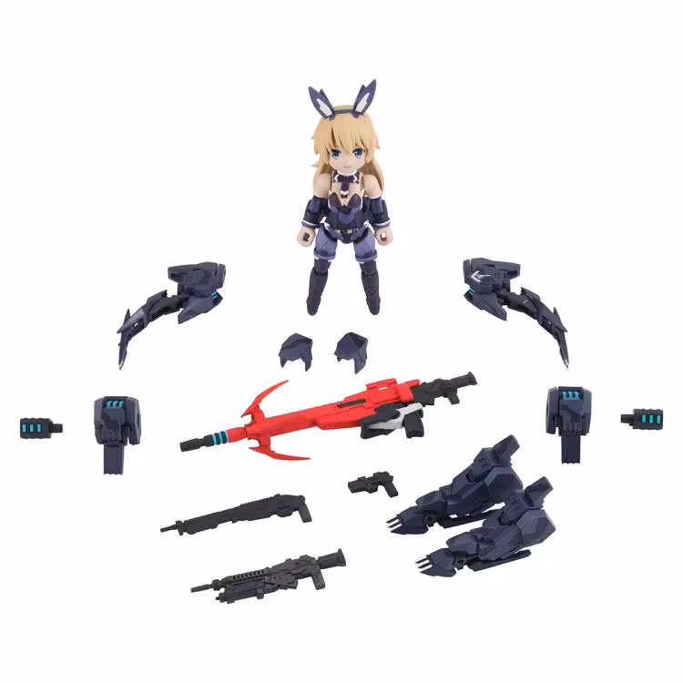 Alice Gear Aegis Desktop Army Virginia (Mobius Ver.)