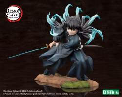 Demon Slayer: Kimetsu no Yaiba ArtFX J Muichiro Tokito