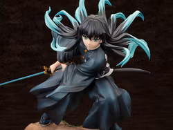 Demon Slayer: Kimetsu no Yaiba ArtFX J Muichiro Tokito