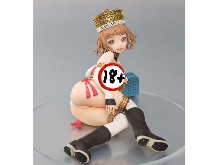 (18+) Comic Kairakuten Cover Girl illustrated by Renji Murata