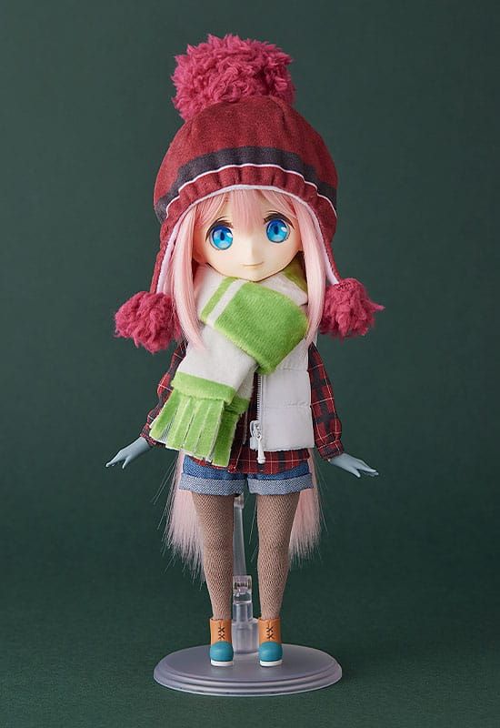 Laid-Back Camp Harmonia Humming Nadeshiko Kagamihara