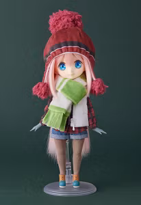 Laid-Back Camp Harmonia Humming Nadeshiko Kagamihara