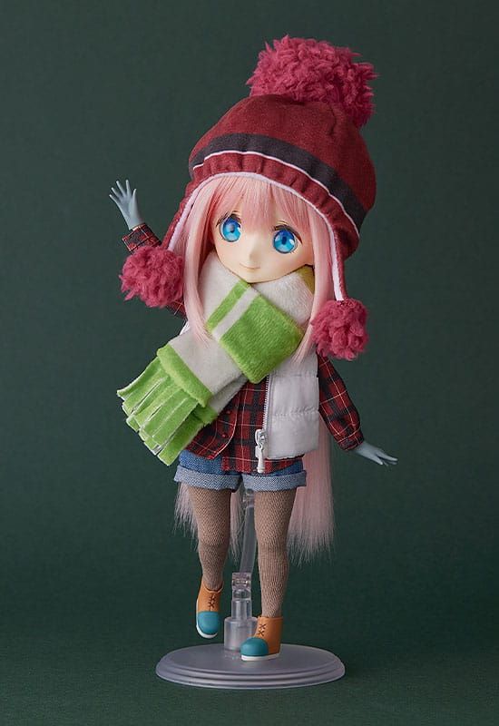 Laid-Back Camp Harmonia Humming Nadeshiko Kagamihara