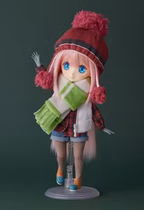 Laid-Back Camp Harmonia Humming Nadeshiko Kagamihara